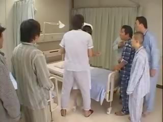 Emiri aoi tremendous asijské zdravotní sestra 1 podle myjpnurse část 1
