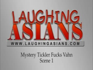 Mystery tickler at vahn